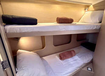 Louer voilier à Marina Gouvia - Oceanis 40.1