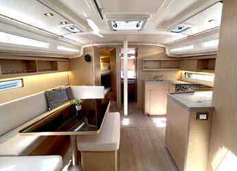 Louer voilier à Marina Gouvia - Oceanis 40.1