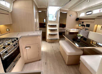 Louer voilier à Marina Gouvia - Oceanis 40.1