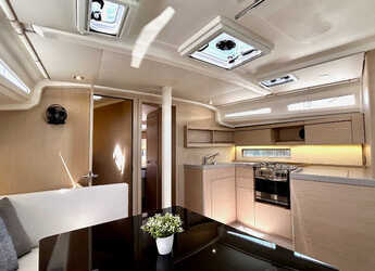 Louer voilier à Marina Gouvia - Oceanis 40.1