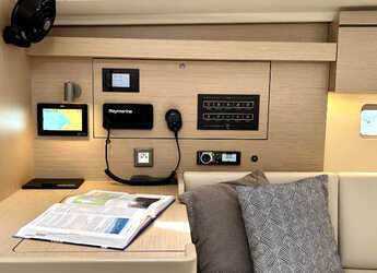 Louer voilier à Marina Gouvia - Oceanis 40.1