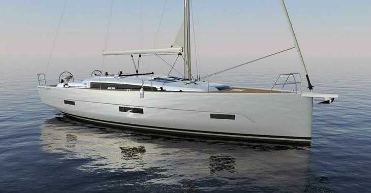 Rent a sailboat in Veruda Marina - Dufour 430 Grand Large