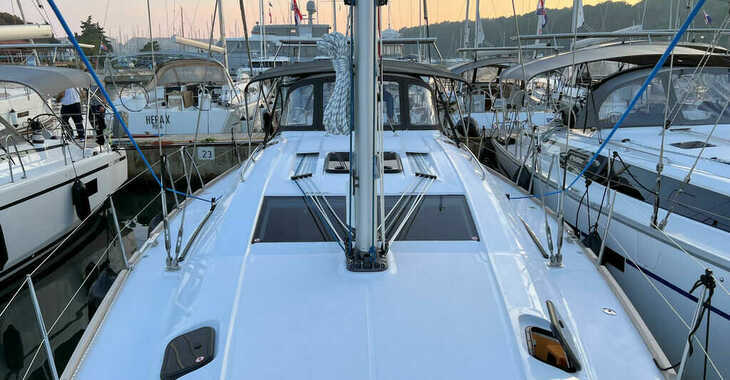Alquilar velero en Veruda - Elan Impression 45.1 Owner version
