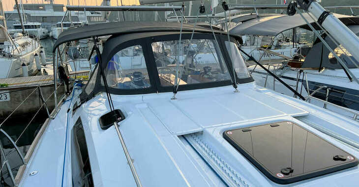 Alquilar velero en Veruda - Elan Impression 45.1 Owner version