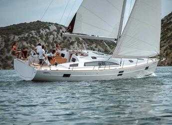 Chartern Sie segelboot in Veruda - Elan Impression 45.1 Owner version
