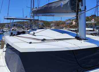 Louer catamaran à Lavrion Marina - Fountaine Pajot Astrea 42