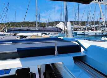 Louer catamaran à Lavrion Marina - Fountaine Pajot Astrea 42