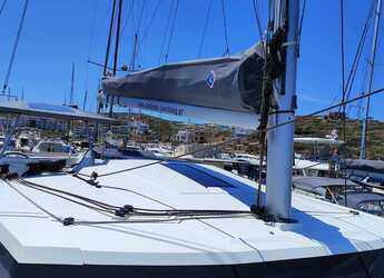 Louer catamaran à Lavrion Marina - Fountaine Pajot Astrea 42