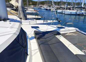 Louer catamaran à Lavrion Marina - Fountaine Pajot Astrea 42