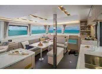 Louer catamaran à Lavrion Marina - Lagoon 46 