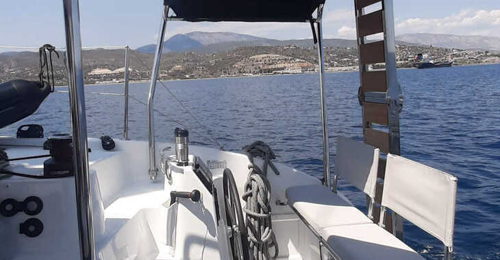 Alquilar catamarán en Nikiana Marina - Excess 11