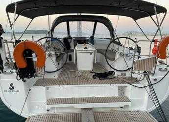 Alquilar velero en Perigiali Quay - Oceanis 40.1