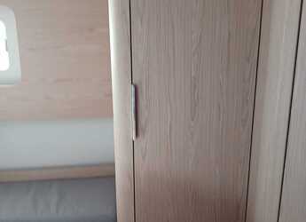 Alquilar velero en Lavrion Marina - First 53