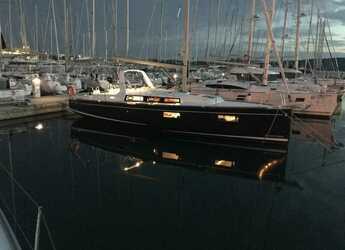 Rent a sailboat in Baska Voda - Oceanis 38.1