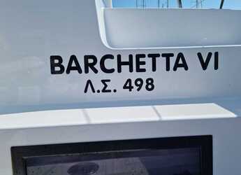 Alquilar catamarán en Marina Zeas - Lagoon 46  facelift