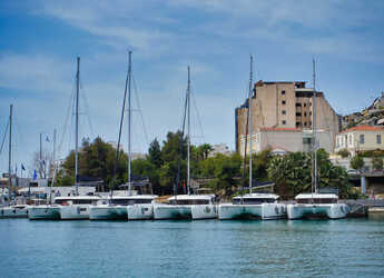 Alquilar catamarán en Marina Zeas - Lagoon 46  facelift