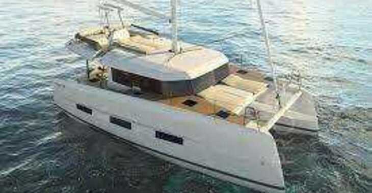 Alquilar catamarán en Porto Capo d'Orlando Marina - Dufour Catamaran 48