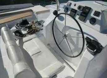 Rent a catamaran in Porto Capo d'Orlando Marina - Dufour Catamaran 48