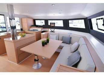 Rent a catamaran in Porto Capo d'Orlando Marina - Dufour Catamaran 48