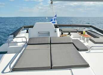 Rent a catamaran in Porto Capo d'Orlando Marina - Dufour Catamaran 48