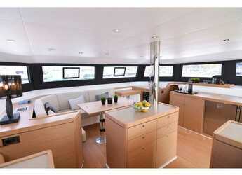 Rent a catamaran in Porto Capo d'Orlando Marina - Dufour Catamaran 48