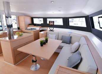 Rent a catamaran in Porto Capo d'Orlando Marina - Dufour Catamaran 48