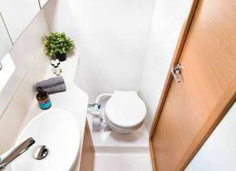 Rent a catamaran in Porto Capo d'Orlando Marina - Dufour Catamaran 48