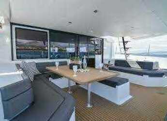 Rent a catamaran in Porto Capo d'Orlando Marina - Dufour Catamaran 48