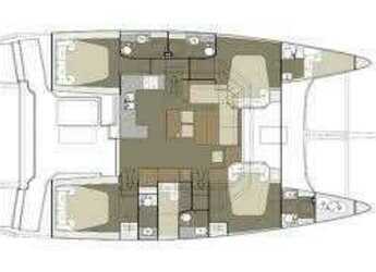 Rent a catamaran in Porto Capo d'Orlando Marina - Dufour Catamaran 48