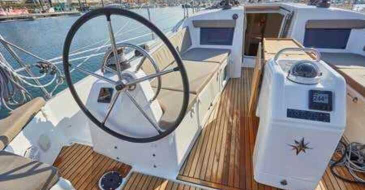 Rent a sailboat in Porto Capo d'Orlando Marina - Sun Odyssey 410