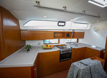 Alquilar velero en Keramoti Marina - Beneteau Oceanis 46.1