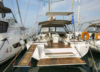 Alquilar velero en Keramoti Marina - Beneteau Oceanis 46.1