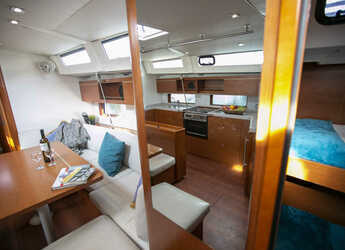 Alquilar velero en Keramoti Marina - Beneteau Oceanis 46.1