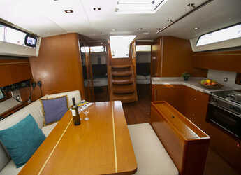 Alquilar velero en Keramoti Marina - Beneteau Oceanis 46.1