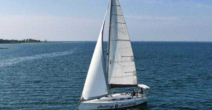 Chartern Sie segelboot in Keramoti Marina - Bavaria 35 Match