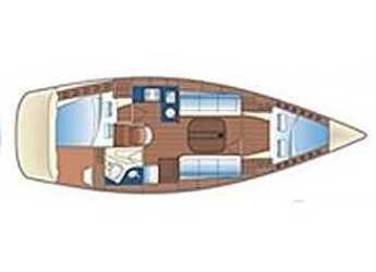 Rent a sailboat in Keramoti Marina - Bavaria 35 Match