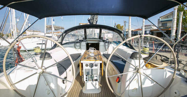 Louer voilier à Keramoti Marina - Bavaria 44