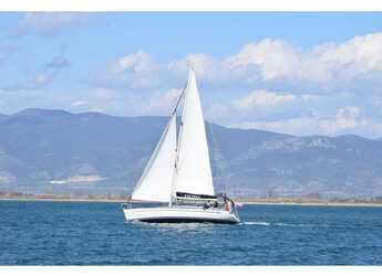 Rent a sailboat in Keramoti Marina - Bavaria 44