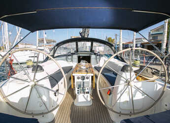 Rent a sailboat in Keramoti Marina - Bavaria 44