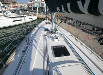 Rent a sailboat in Keramoti Marina - Bavaria 44