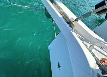 Rent a sailboat in Keramoti Marina - Sun Odyssey 440