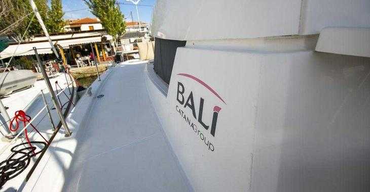 Rent a catamaran in Keramoti Marina - Bali 4.0