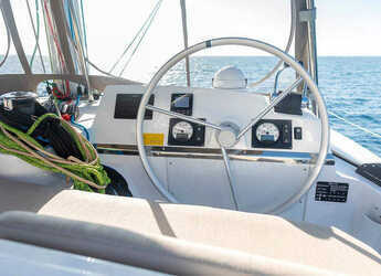 Louer catamaran à Keramoti Marina - Bali 4.2