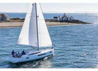 Louer voilier à Keramoti Marina - Sun Odyssey 490