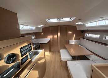 Alquilar velero en Volos - Sun Odyssey 490