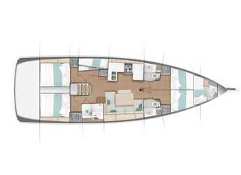Alquilar velero en Volos - Sun Odyssey 490