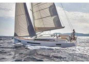 Rent a sailboat in Keramoti Marina - Sun Odyssey 490