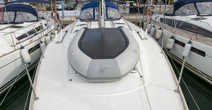 Louer voilier à Keramoti Marina - Sun Odyssey 49