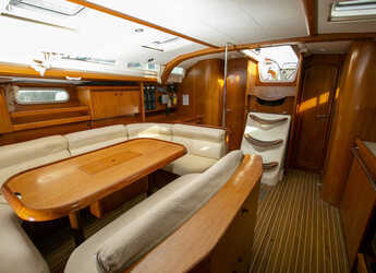 Rent a sailboat in Keramoti Marina - Sun Odyssey 49