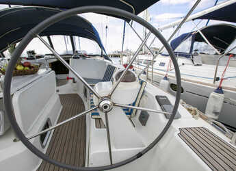 Rent a sailboat in Keramoti Marina - Sun Odyssey 49